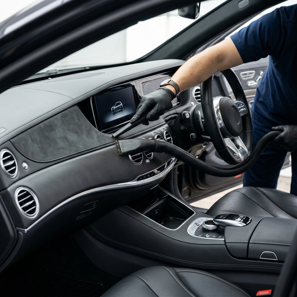 Premium Detaylı Temizlik