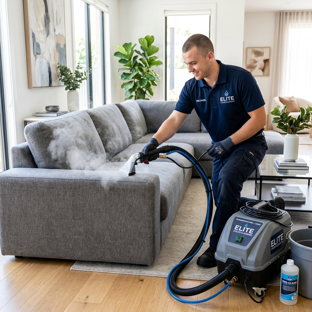 Koltuk Yıkama Hizmeti