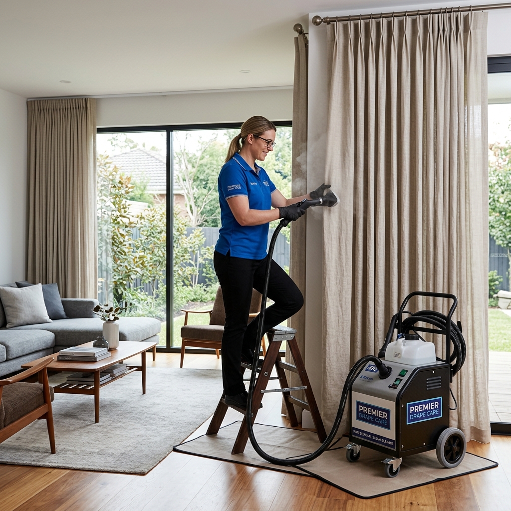 Perde Temizleme Hizmeti