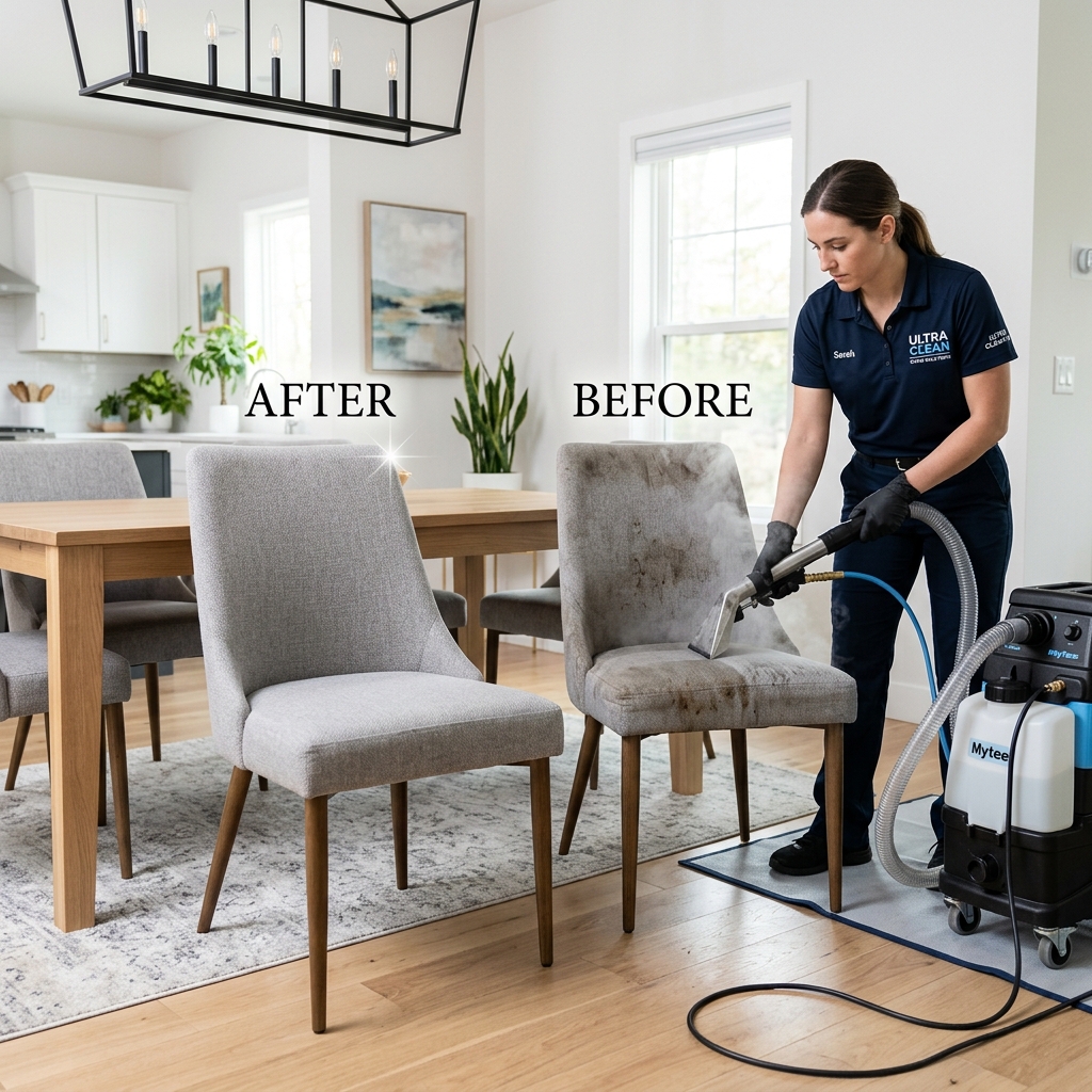 Sandalye Temizleme Hizmeti