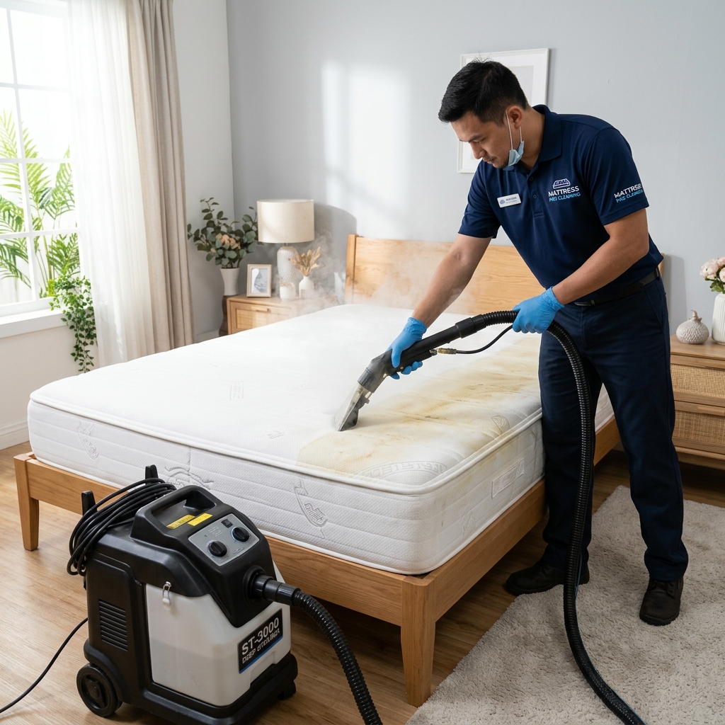 Yatak Temizleme Hizmeti